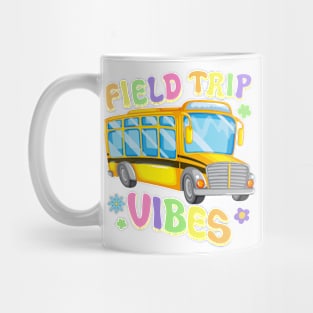 Last Day of School, Field Trip gift for boys Girl kids Mug